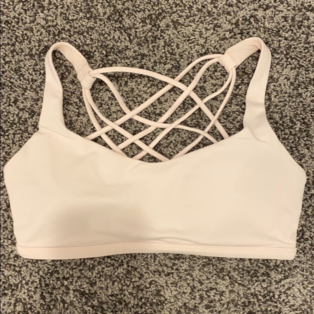 LuLu Lemon Sports Bra